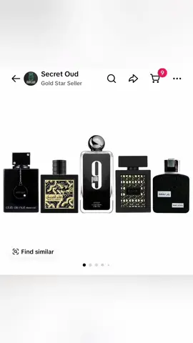 RAMZ LATTAFA SILVER+Afnan 9PM +RAVE NOW BLACK (MEN)+ CLUB DE NUIT INTENSE (men) + QAED AL FURSAN - Fragrance Gift Bundle #SecretOud #TikTokShopCreatorPicks #dealsforyoudays #tiktokshopbacktoschool #tiktokshoplabordaysale 
