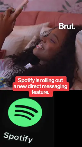 On Tuesday, August 16, Spotify announced it’s introducing a built-in direct messaging feature, allowing listeners to chat with one another without leaving the app. #spotify #socialmedia #music #directmessaging #techfeatures