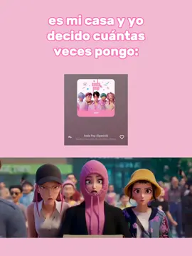 estoy obsesionada con esta canción tanto en el idioma original como el doblaje #kpopspanishversion #eresmisodapop🗣️️🔥 #sayaboysnetflix #kpopdemonhuntersdoblajelatino 