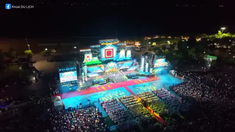 Cùng nhìn lại đêm Lễ hội 