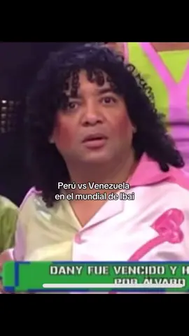 Tren de Aragua vs Los pulpos tmr 😭🇵🇪  #perú #venezuela #ibai #mundialdedesayunos #arribaperu 