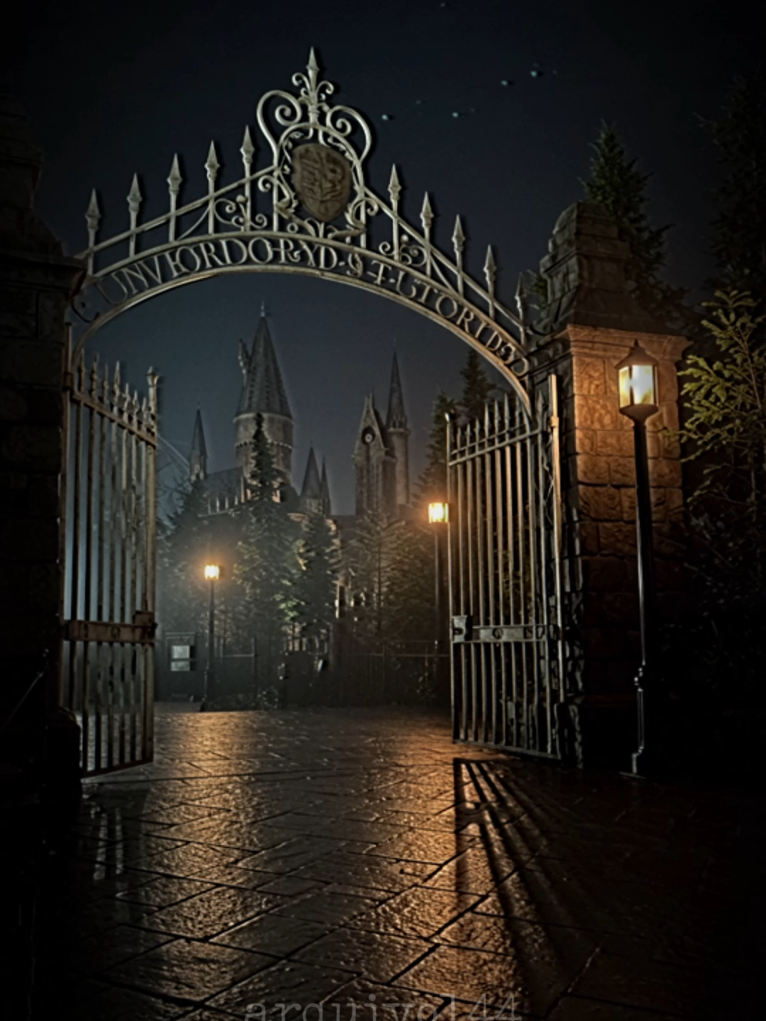 Bem-vindos ao Parque Mágico de Harry Potter! O lugar onde a magia nunca dorme e cada canto parece guardar um segredo não revelado. Sigam todas as regras e lembrem-se: o parque pode estar vazio à noite… mas as sombras dos bruxos que nunca saíram ainda caminham entre os becos, sussurrando feitiços que não constam em nenhum livro de Hogwarts.  #analogterror #historiasdeterror #terror #amigos #harrypotter