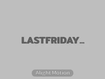 ตื่นมาปวดขี้เลย #Forsaken #forsakenfanart #lastfriday #alightmotion #edit 