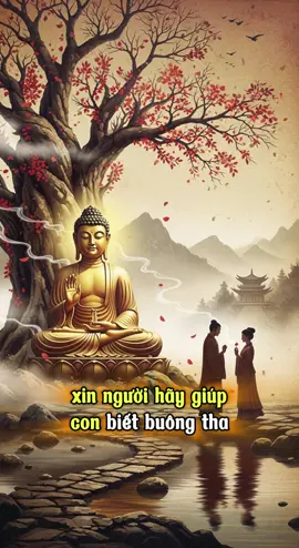 Trao đi yêu thương - Không còn sợ hãi #phatphapnhiemmau #chanhniem108 #phatphapvobien #nhanduyen 