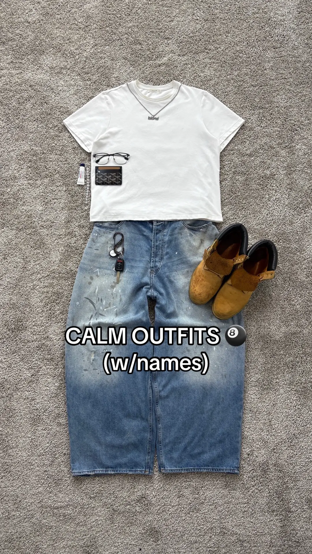 outfit ideas #outfitinspo #outfit #fyp #clothes #fashiontiktok 
