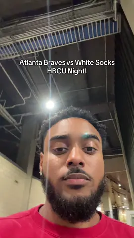 Go braves! #braves #atl #truistpark #fyp 