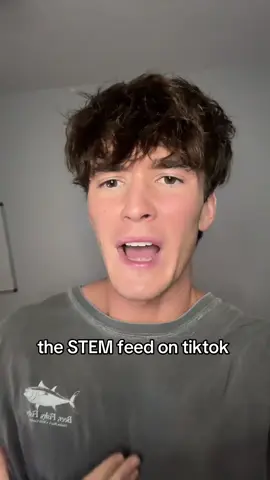 the STEM feed is so useless bro💔 #fyp #foryoupage #viral #trend #trending 