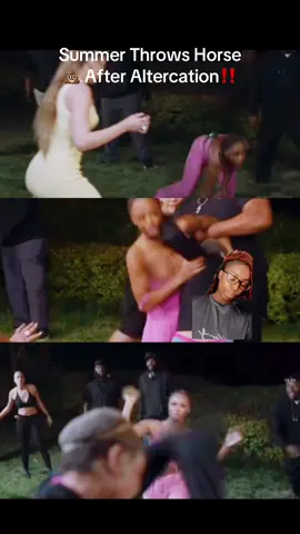 Throwing dew dew 💩💩 is a whole new level and I hate how everyone thought it was funny….#baddiesafrica #baddies #summernoneother #zeus #zeusnetwork 