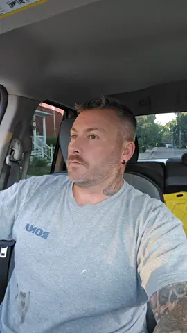 I'm in joggers.. none of that in public please. its not tent season 🤣🤣🤣🤣#tattedup_dad 