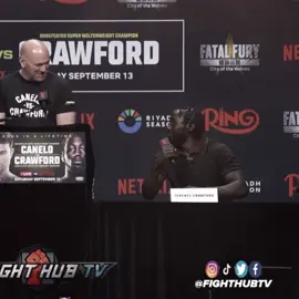 Crawford 3x UNDISPUTED🔥 September 13th💯#boxingedit #boxing #canelocrawford #terencecrawford #caneloalvarez 
