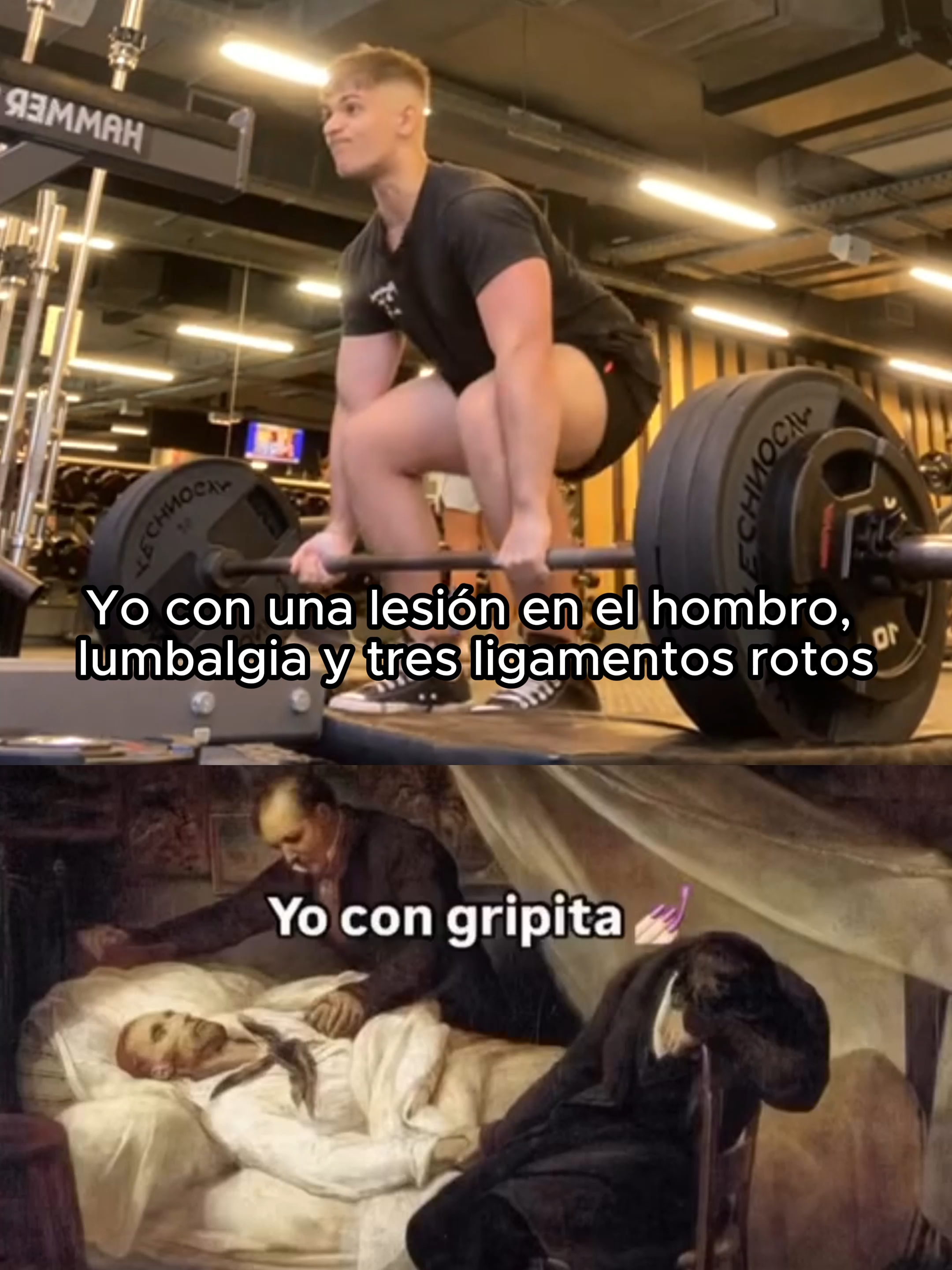 real #gym #fyp #GymTok