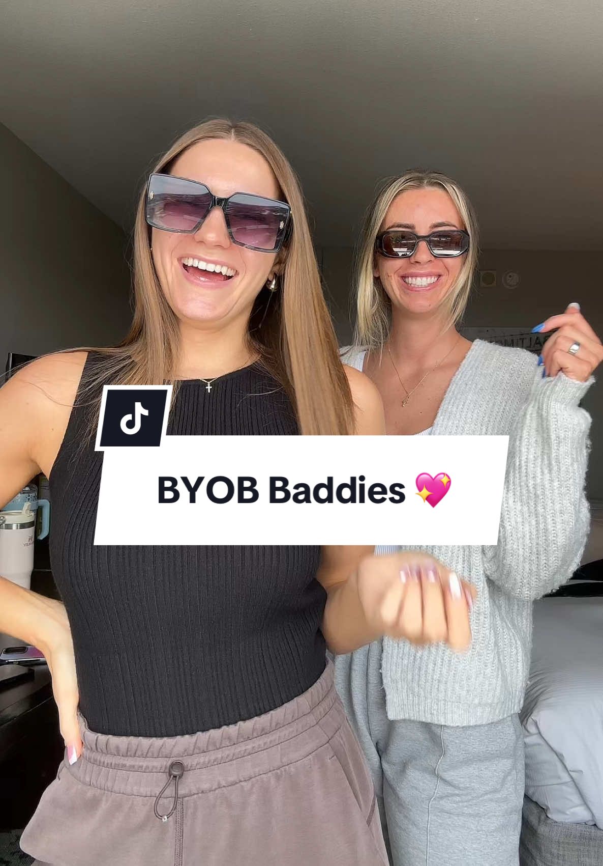 BYOB Baddies 💖 @tate mcrae #missposessive #baltimoremaryland 