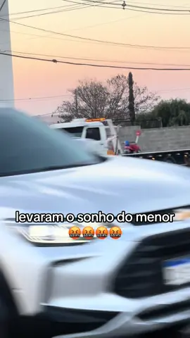 levaram o sonho du menor 🤬 #fy #fyp #viral #foryoupage #sonho 
