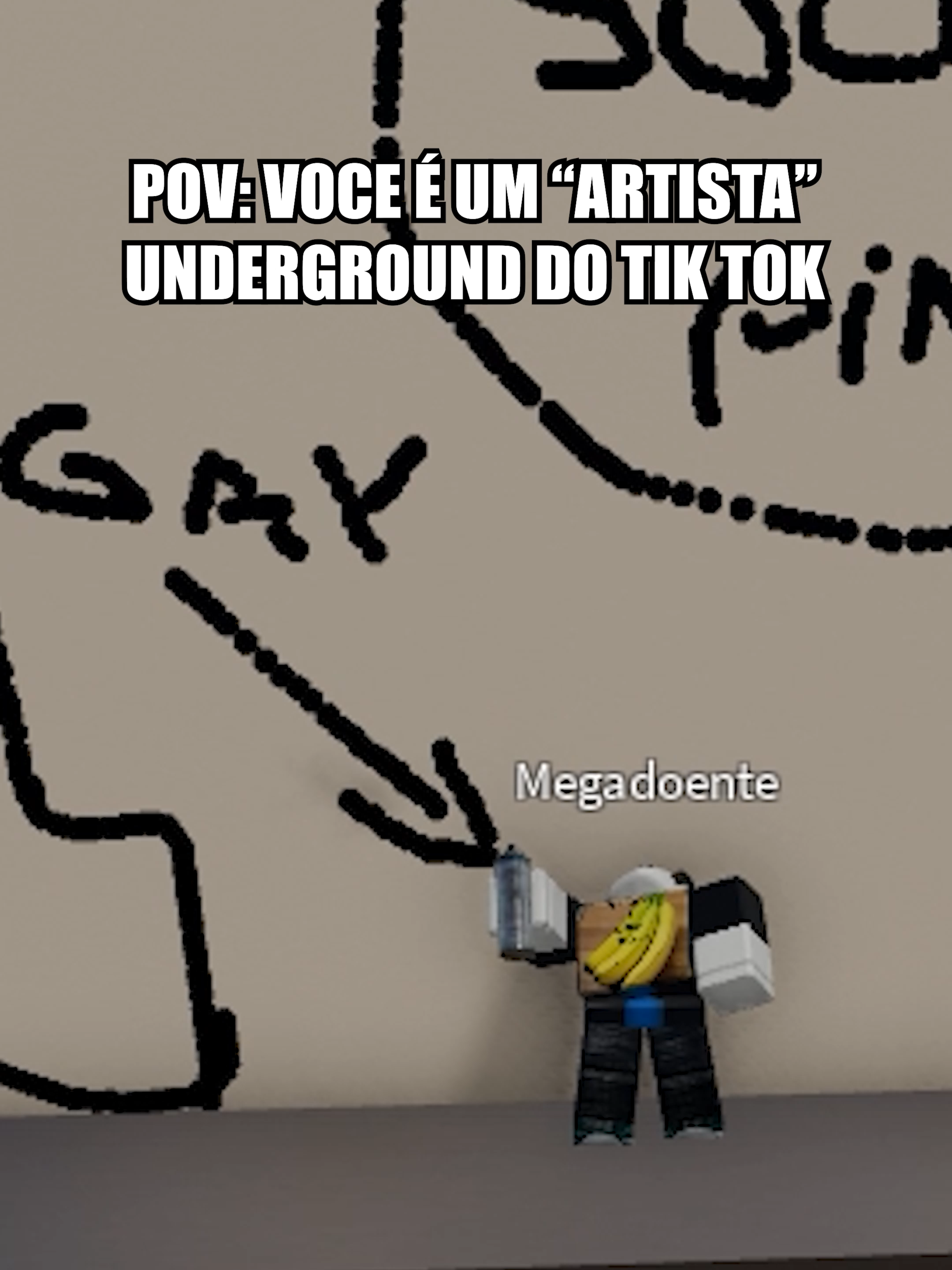 pov vc é um artista underground sedento por atenção no tik tok e fica o dia inteiro fazendo musica triste para fugir da sua vida