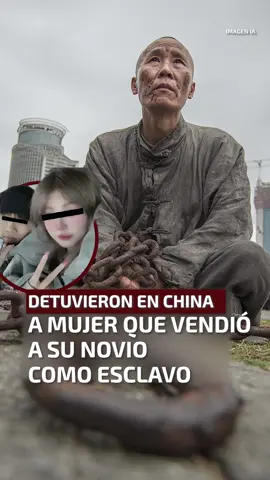 Durante cuatro meses, el joven fue obligado a realizar trabajos vinculados a fraudes en línea.   #unotv #TikTokInforma #china #tailandia #internacional 