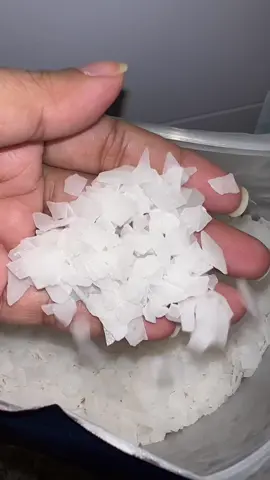 Ancient Minerals, Magnesium Bath flakes #bathflakes #bodyaches #magnesium #fyp #foryou 