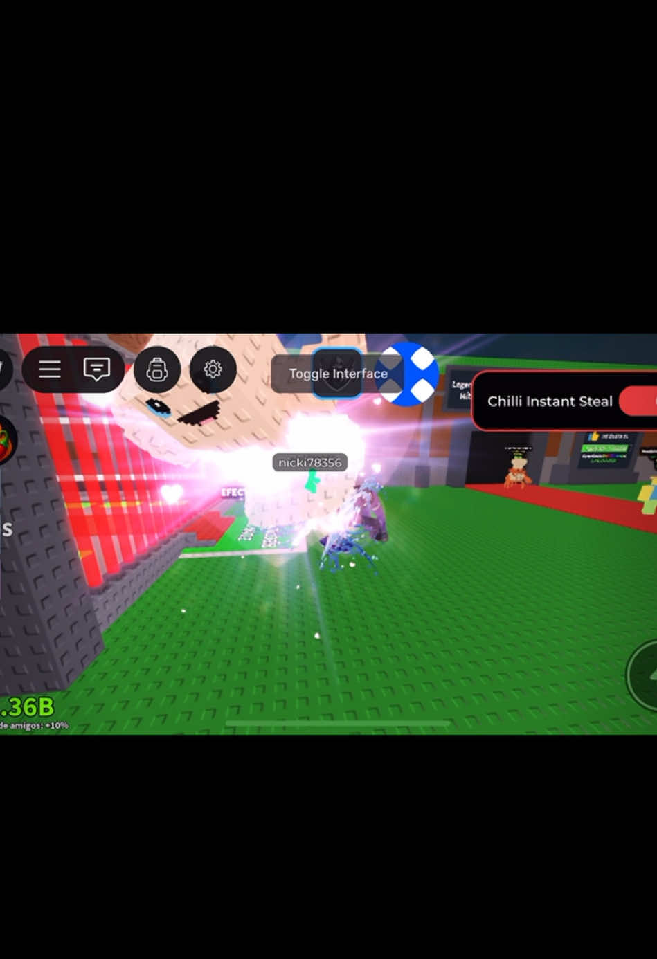 El mejor script #delta #script #robaunbrairont #stealbrainrot #roblox 