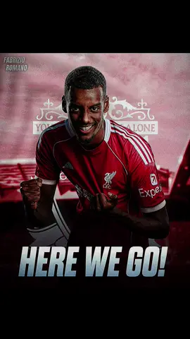 Isak to Liverpool Here we go 🚨🤯  what a deal 🤯🤯 #fyp #foryou #liverpool #isak #liverpoolfc 
