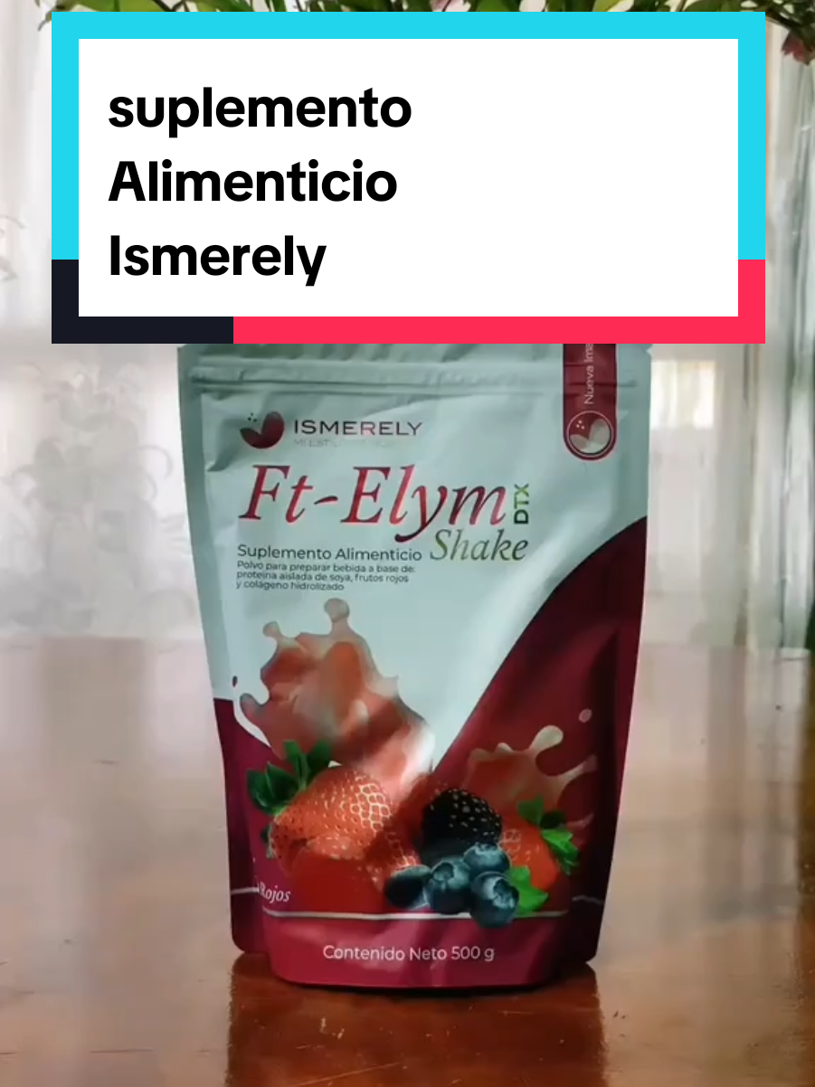 #ftelymshake #ismerelyproductosusa #suplementosalimenticios  #proteina  consulta a tu médico 