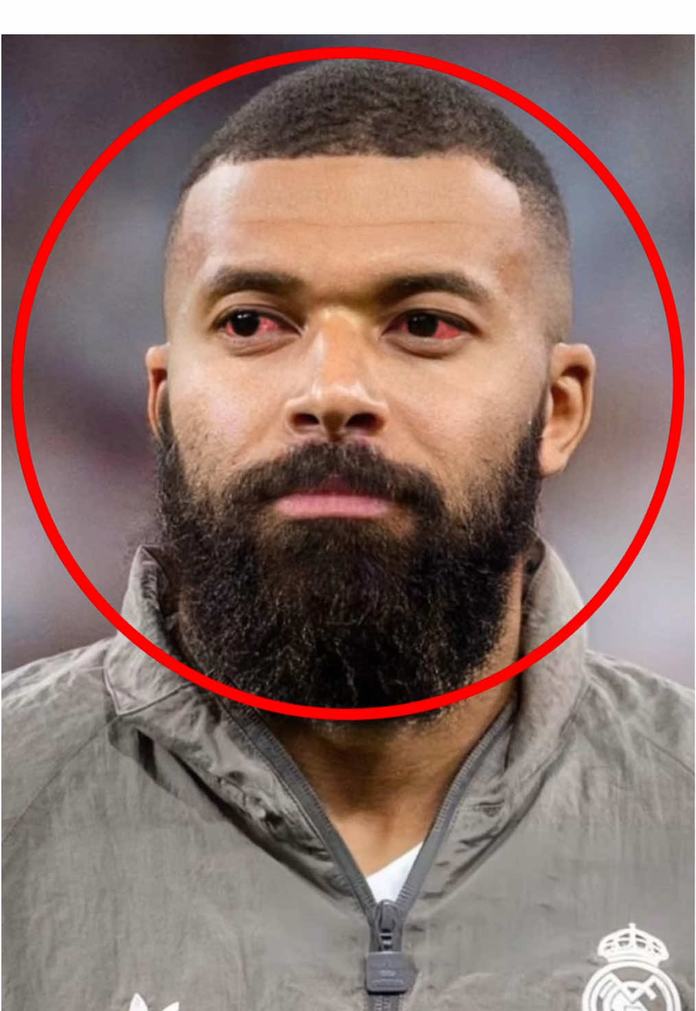 Por que Mbappé não tem BARBA?! 😳 #mbappe #kylianmbappé #futebol #futebolbrasileiro 