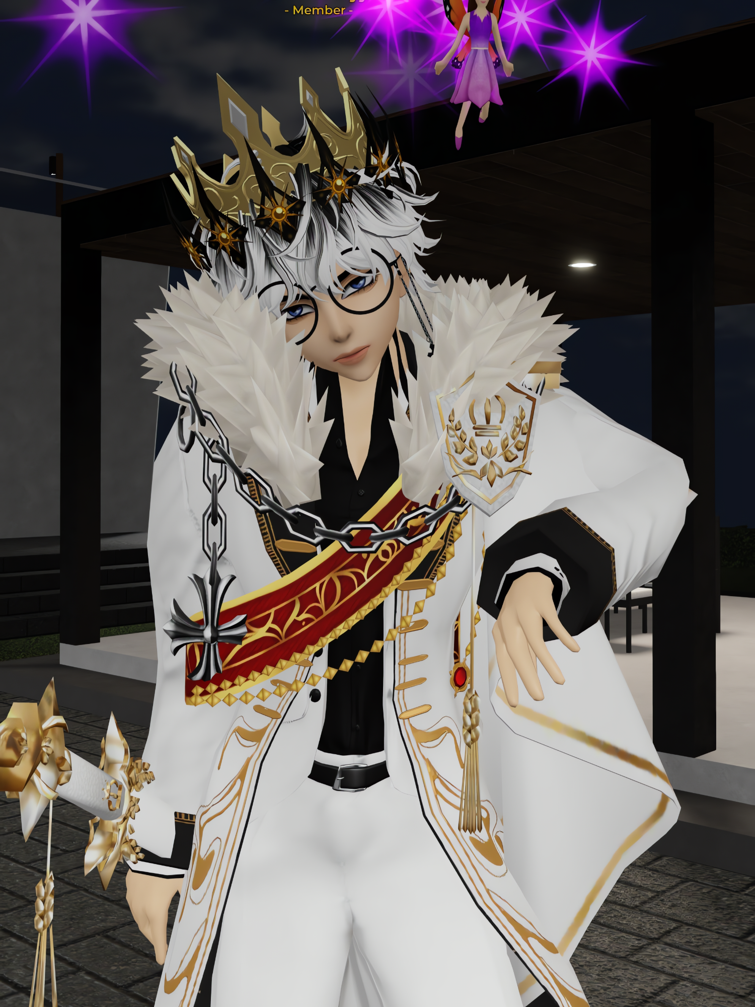 outfit pangeran🗿 #robloxfyp #salondefiestasroblox💃🏻💃🏻 #roblox #jjroblox #robloxedit #alightmotion #alightmotion_edit