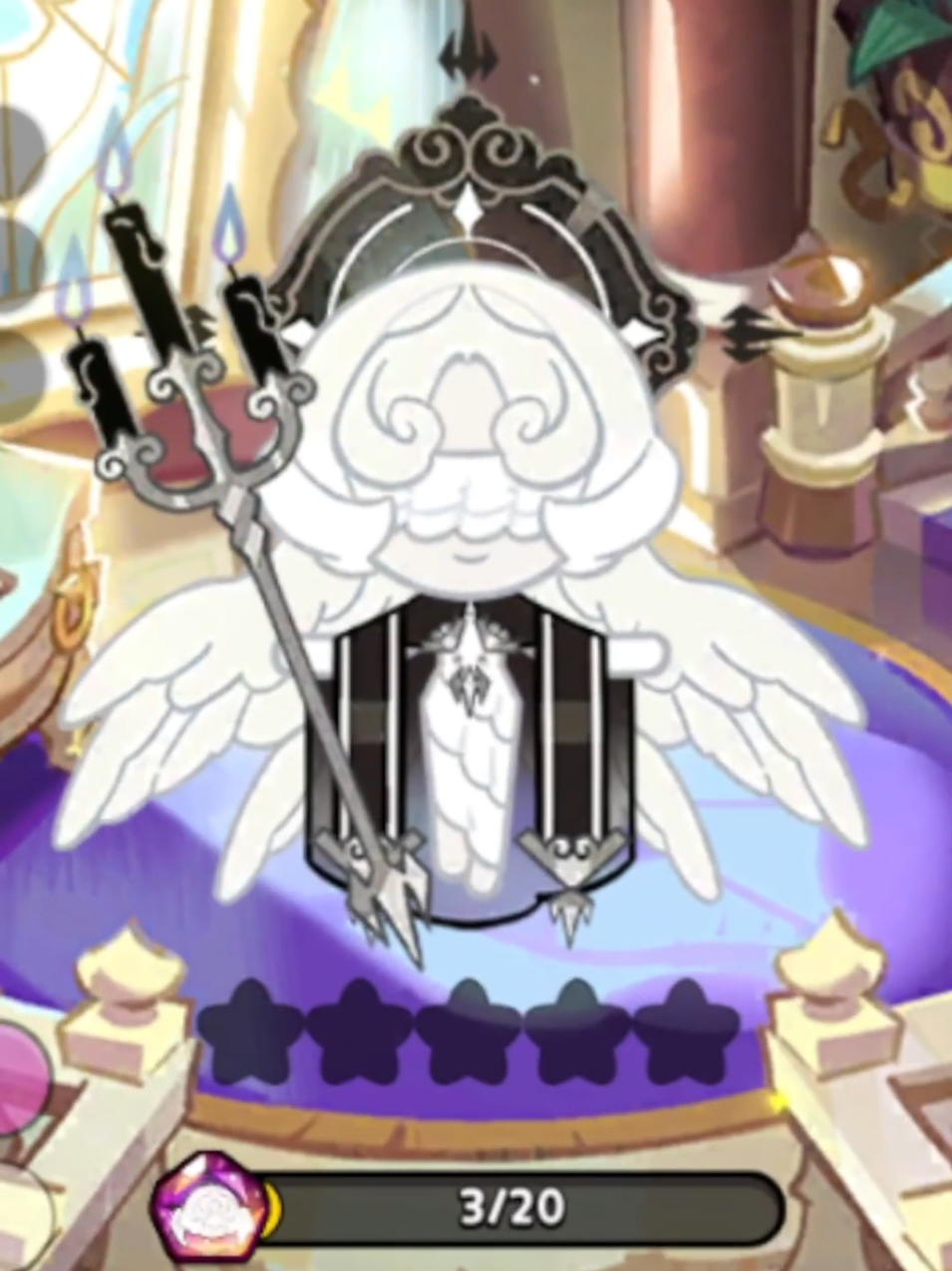 DOUGHAEL MEJOR QUE PV!? #crkingdom #crk #cookierunkingdomfyp #luhtfy #doughael 