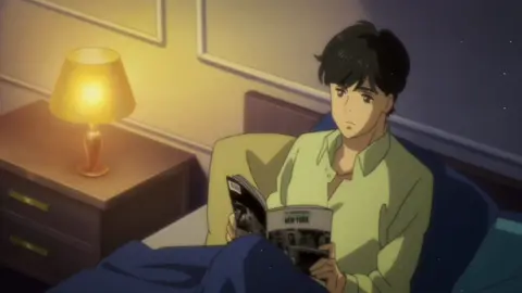 My favorite love-that-has-no-label trope (I hate them)   #BANANAFISH #asheijiedit #bananafishtiktok #bananafishedit #foryou 
