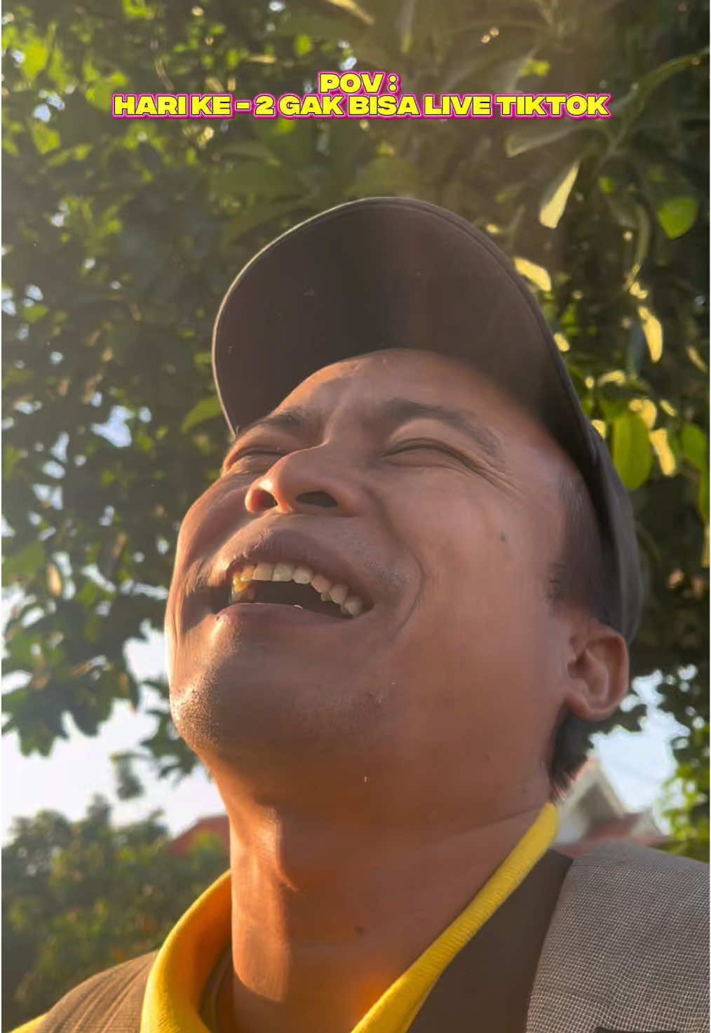 POV : Hari Ke 2 Gak Bisa Live Tiktok 😂 #livetiktok  #reels  #konten  #fypage 