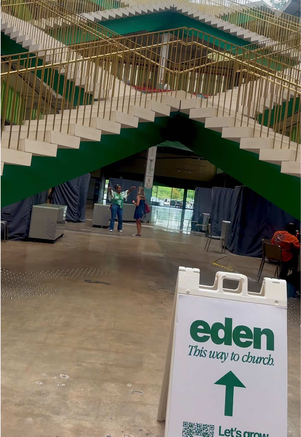 My favorite day of the week is Sunday @Edenchurchouston 