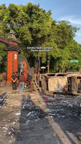 31 Agustus 25' ,Semoga lekas membaik Kediri tercinta😭🥀#kediri24jam #kediri #indonesia🇮🇩 #tiktokviral 
