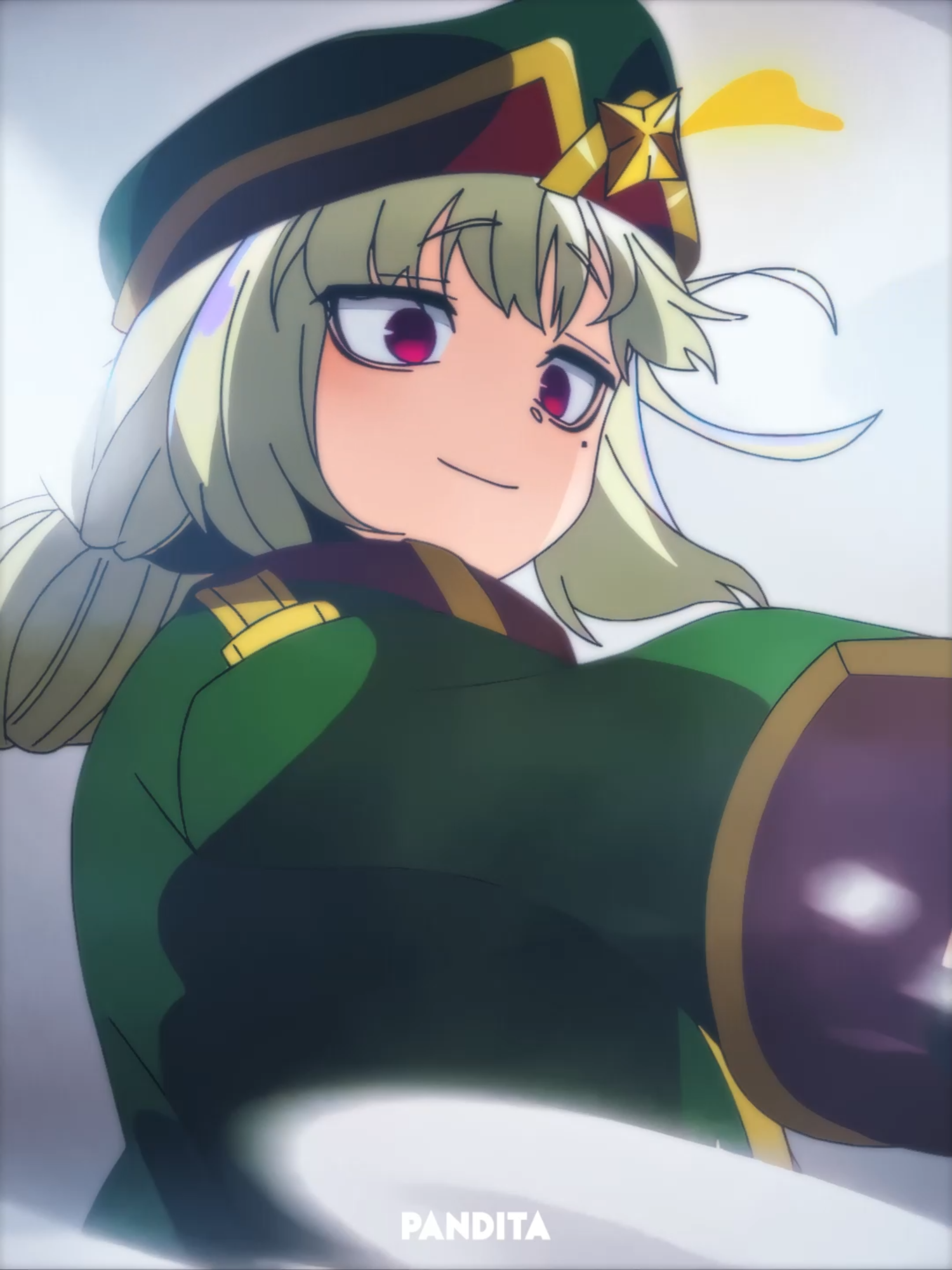 #aragakiwi #mahoushoujoniakogarete #anime