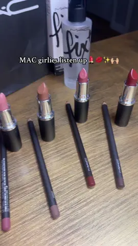 I had to buy almost every single one 🙌🏼 TikTok shop for the WIN 🏆 #maccosmeticsnewarrivals #macmakeup #tiktokshopcreatorpicks 