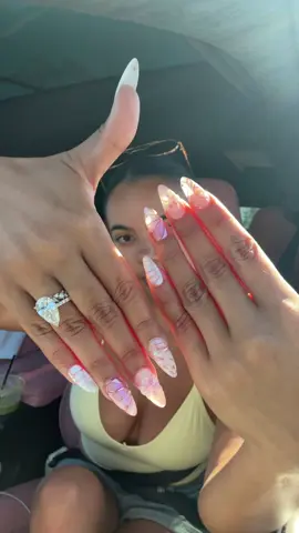 New set 🌸🌷💅🏼 #nail #nails #nailset #pink 
