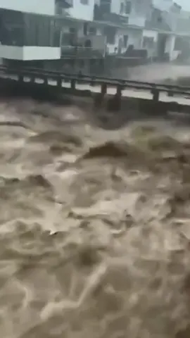 Pakistan right now. #flood #weather #climatechange #foryou #fyp 