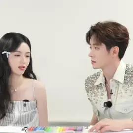 โมเม้นแบบนี้จะมีให้เห็นอีกไหมน้อ เรื่องเดียวมันไม่พอจริงๆ #เฉิงเหล่ย #โจวเย่ #chenglei #zhouye #เหนือสมรภูมิ 