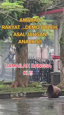 #indonesia🇮🇩 #agustus2025  Semoga #padahariini Semua demo berjalan aman ,Lancar dan terkendali