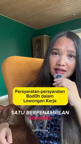 Ada HRD di sini nga ? Dengar ini Woeeee