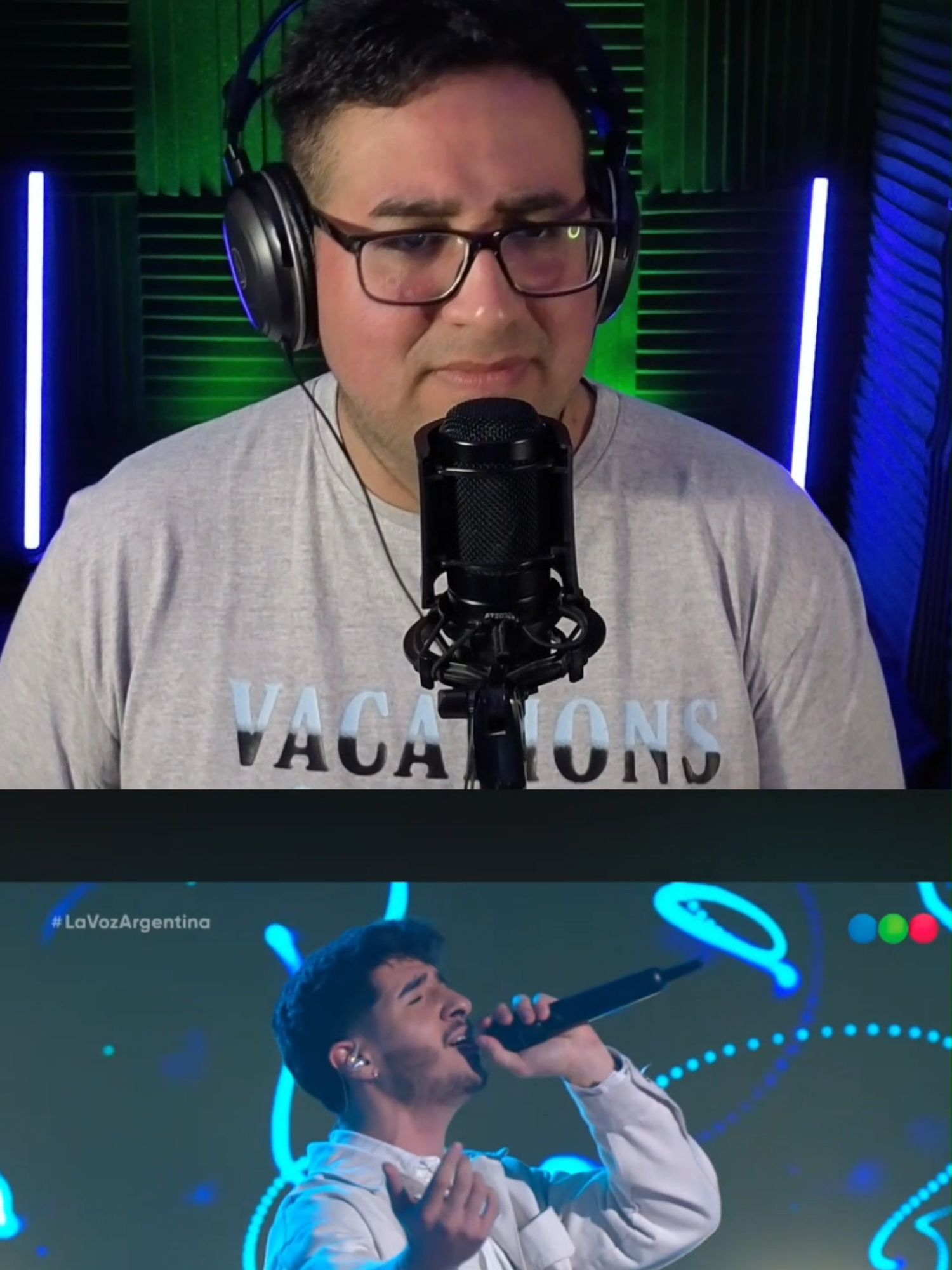 Reaccionando a Thomas Dantas - “Want to want me” - Team Luck Ra - Playoffs❤️🎤🗣️ #lavoz #lavozargentina #thevoice #lavozargentina2025 #reaccion #miranda #lasole #lali #luckra #paratiiiiiiiiiiiiiiiiiiiiiiiiiiiiiii #cristianvocalcoach #vocalcoach #fyp #playoffs
