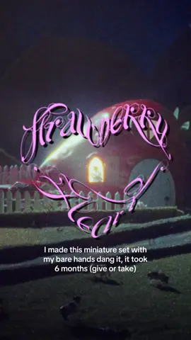 Reposting this til it’s #viral #indierock #altrock #miniature #DIY 