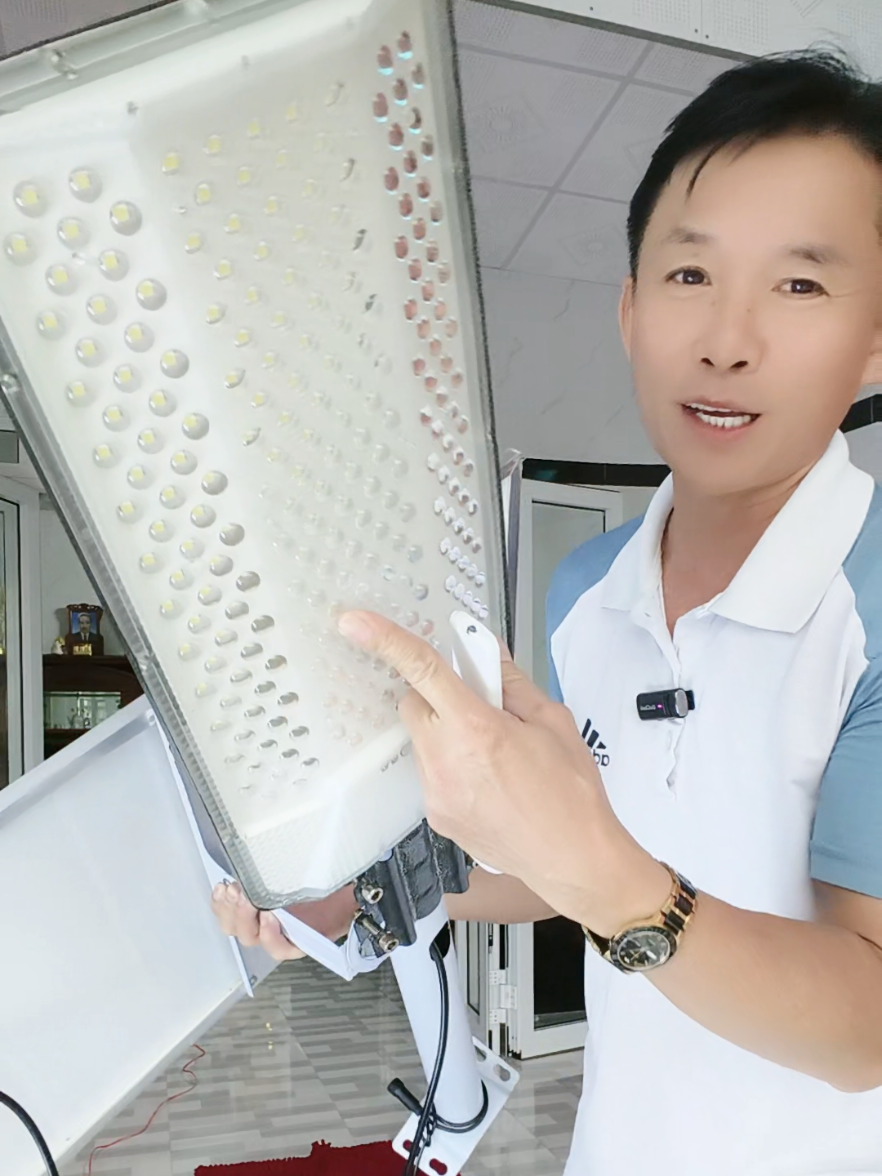 [TẶNG 5M DÂY NỐI]   ĐÈN ĐƯỜNG NLMT MẮT NGỌC KIM CƯƠNG #xuhuong #xuhuongtiktok #live #giaphuckg3 