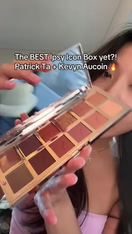 My Ipsy Icon Box just delivered luxury in a box 😍 Patrick Ta, Kevyn Aucoin, Amika, Kopari + so much more. Would you keep or skip this month’s box? @IPSY #giftedbyipsy #ipsyiconbox @Patrick Ta Beauty @Kevyn Aucoin @amika @Kopari Beauty @Kulfi Beauty @Odacite @ELEMIS @Saturday Skin #patricktabeauty #patrickta #augustipsy 
