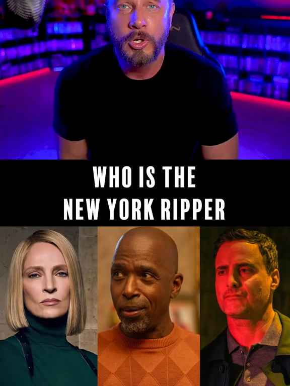 Who is the New York Ripper? Top 10 Dexter Resurrection Theories Ranked #dexterresurrection #dextermorgan #fyp #foryou #edit #dexter