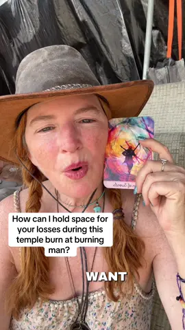 What do you need to let go of? Leave it here and I will life it up. #burningman #lettinggo #ritual