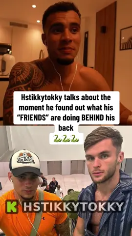 Seems like Hstikkytokky is having beef with some of his friends again #edmatthews #hstikkytokky #kick #generalg #clips 