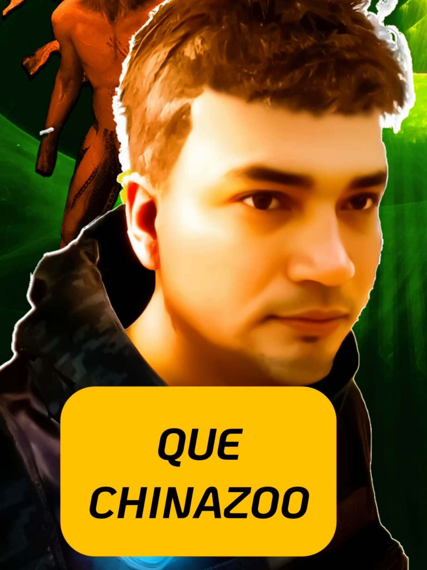 chinazoooo #risa #funny #fyp #colombia #neutroshorty #theforest @johan09320 @prototipo.27