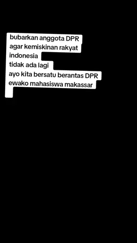 mahasiswa sudah bergabung dengan rakyat untuk berantas DPR@anisah syam  #CapCut  #soubdtrending #soundviral #sorotandunia #jangkauanluas 