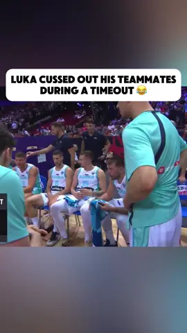 Luka Doncic cussed out his national teammates during a timeout in the middle of his historic triple-double at EuroBasket 2025. The NBA should take notes—EuroBasket shows the bench of the team who calls the timeout, and it makes moments like this even more raw and authentic. Doncic’s triple-double powered Slovenia to an 86-69 win over Belgium, its first victory at EuroBasket. He finished with 26 points, 11 assists, and 10 rebounds in Katowice, Poland—just the 4th triple-double at EuroBasket since 1995. The Los Angeles Lakers star also became the youngest player (26 years, 184 days) to hit 400 EuroBasket points since Tony Parker in 2007 (25 years, 122 days). #EuroBasket #LukaDoncic #Slovenia #NBA #EuroBasket2025 #tripleDouble #basketball 
