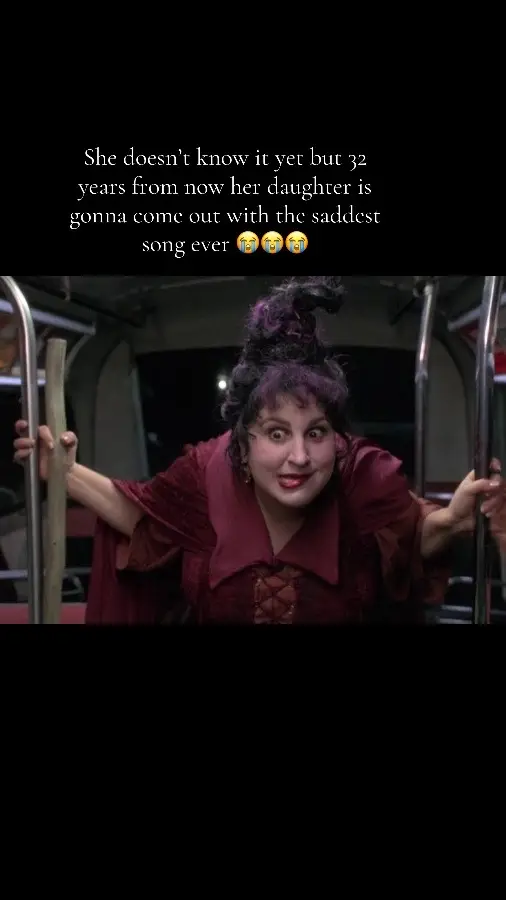 #trend #trending #fyp #fypシ #fypシ゚viral #viral #hocuspocus #foryoupage #song #sad 