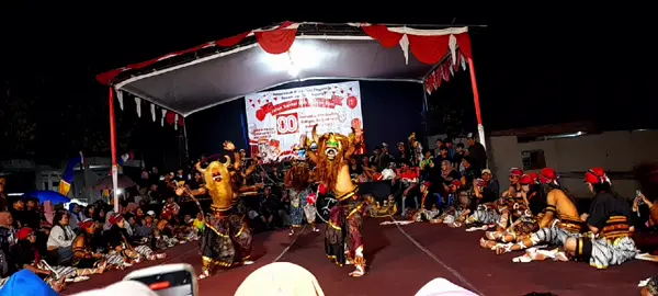 warok turonggo seturi#fypppppppp #jaranan 