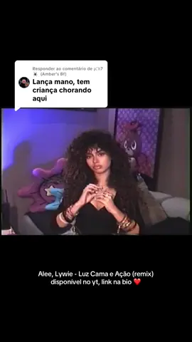 Respondendo a @¡𝐶ℎ7 🕷  (Amber's Bf) vocês pediram, então soltei no yt, comentem muito 🫶🏻🔥 link na bio #produce#producerertok #flstudio #alee 